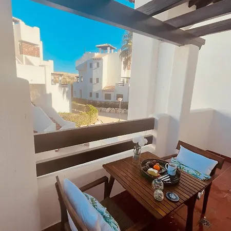 Apartment Hestia Vera Salinas Tu Hogar Desconectar Playas de Vera