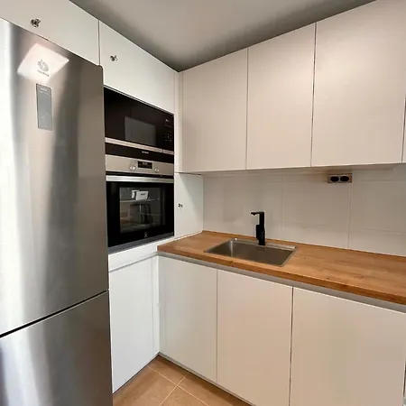 Hestia Vera Salinas Tu Hogar Desconectar Apartment