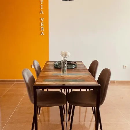 Apartment Hestia Vera Salinas Tu Hogar Desconectar Playas de Vera