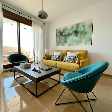 Hestia Vera Salinas Tu Hogar Desconectar Apartment *
