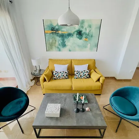 Apartment Hestia Vera Salinas Tu Hogar Desconectar