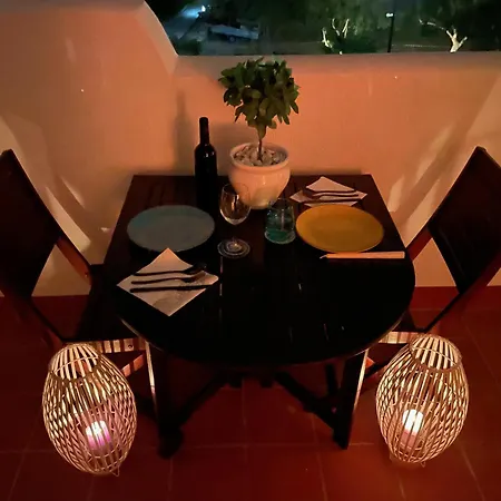 Hestia Vera Salinas Tu Hogar Desconectar Apartment *