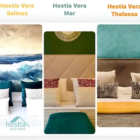 Hestia Vera Salinas Tu Hogar Desconectar