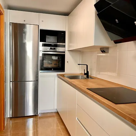 Apartamento Hestía Vera Salinas *