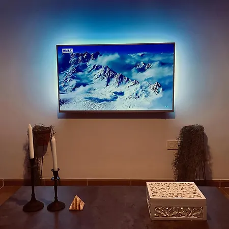 Apartamento Hestía Vera Salinas *