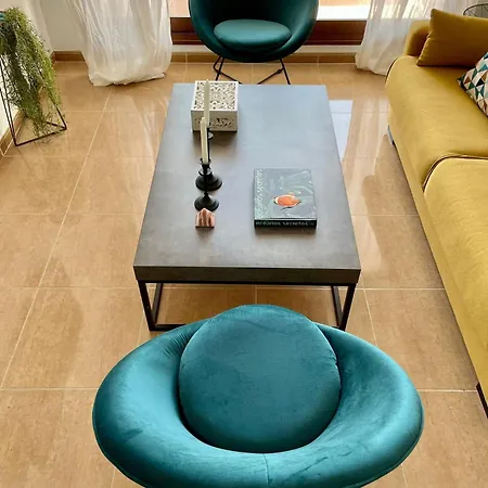 Apartamento Hestía Vera Salinas *