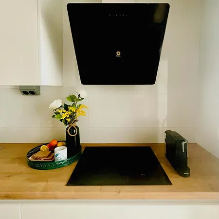 Apartamento Hestía Vera Salinas *
